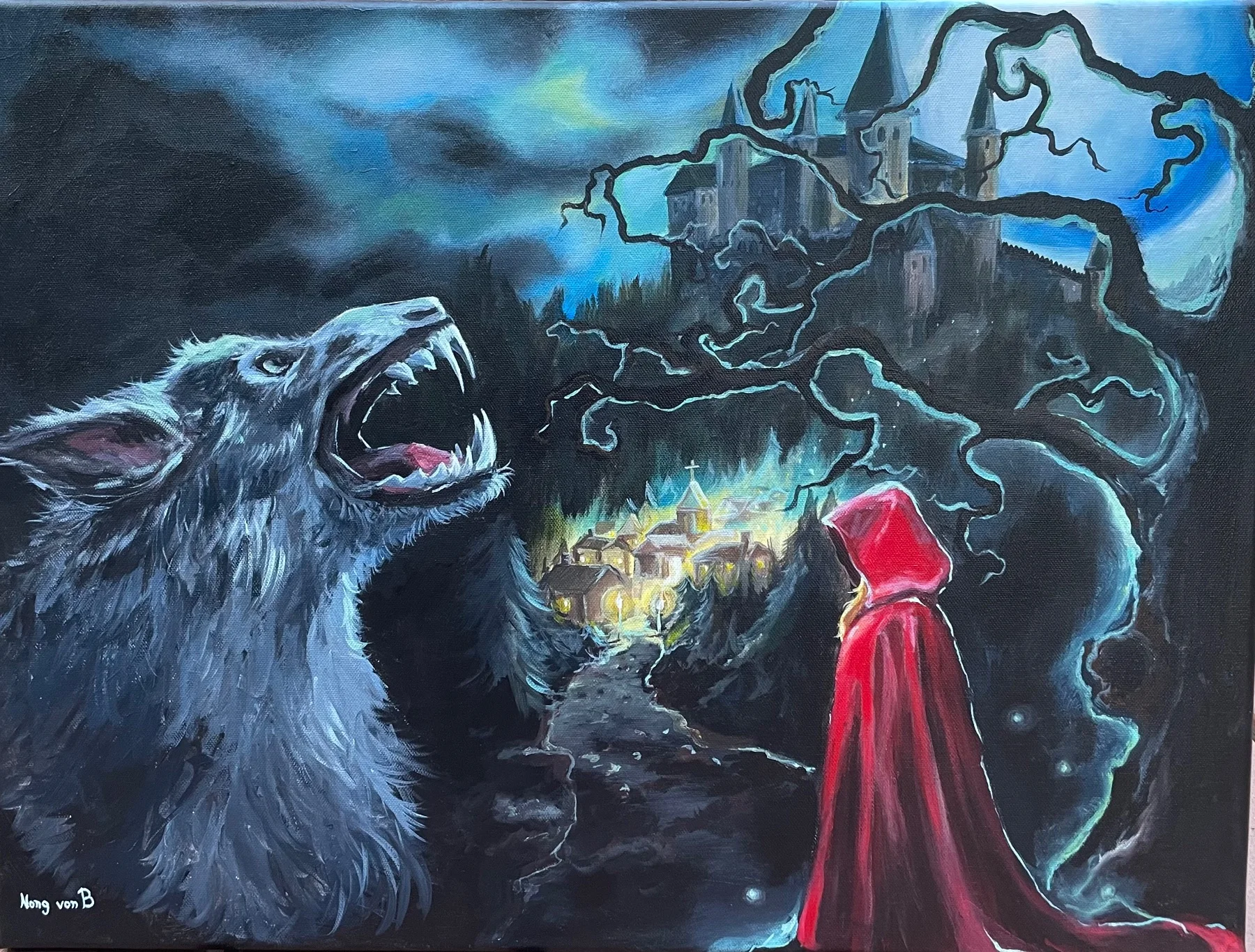 Red Riding Hood