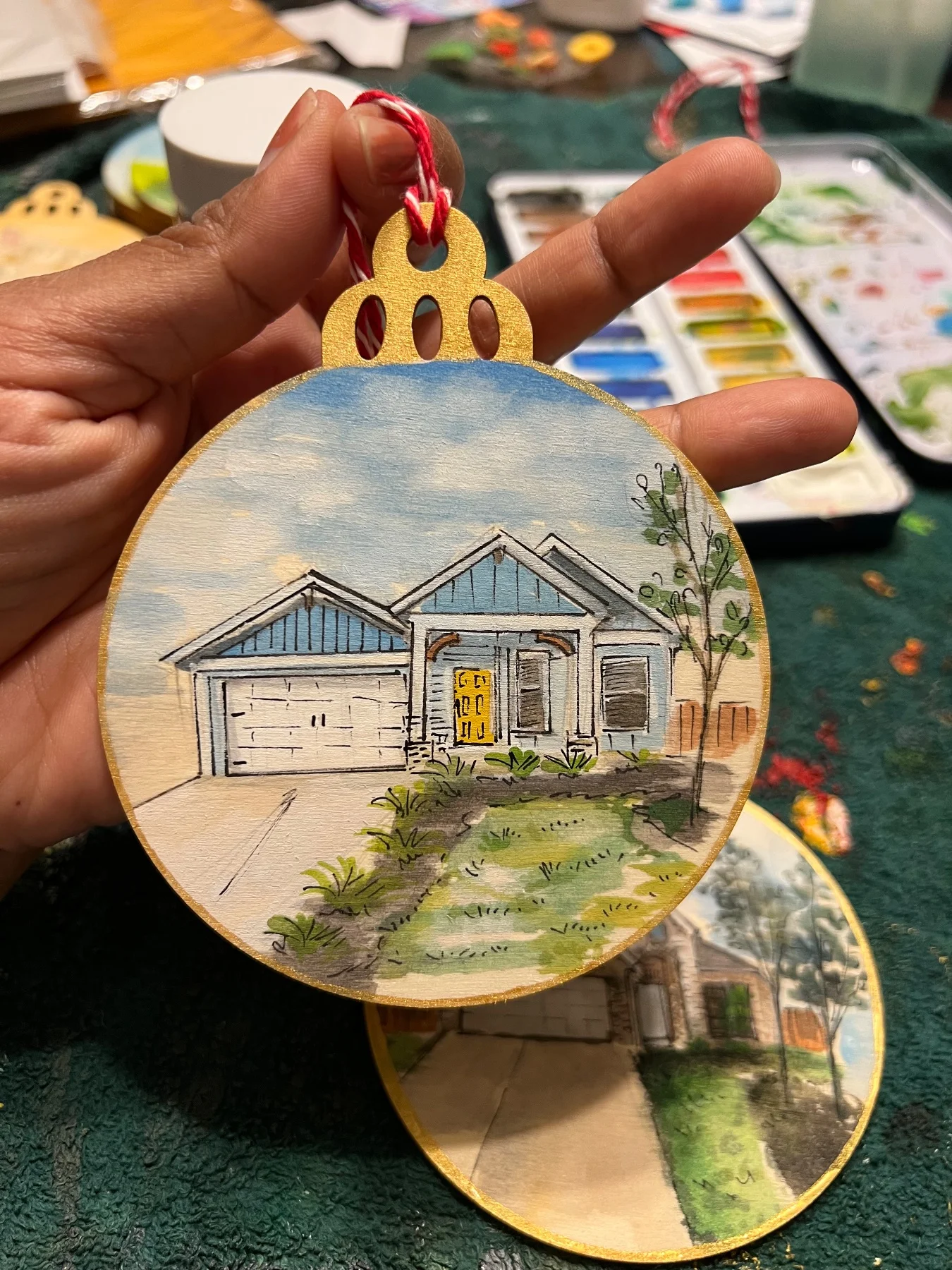 Your first home