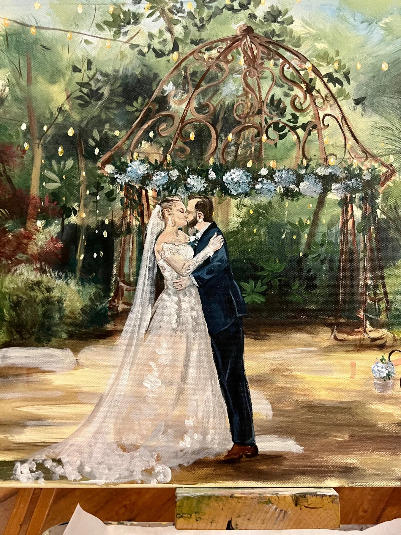 Your day, forever in color. sample 2